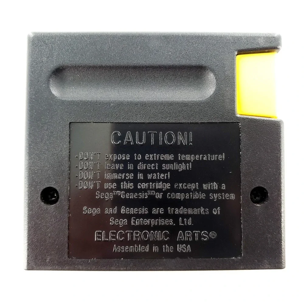 Power Monger (Sega Genesis) Authentic Cartridge Only Tested & Works